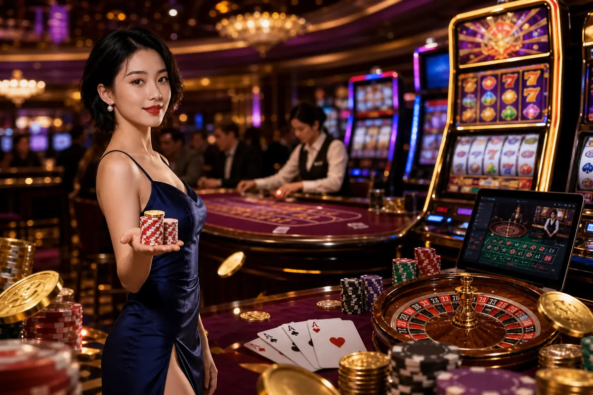 pb9 Casino platform mudah alih untuk pemain