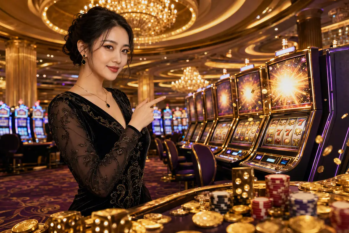 pb9 platform kasino dalam talian Malaysia