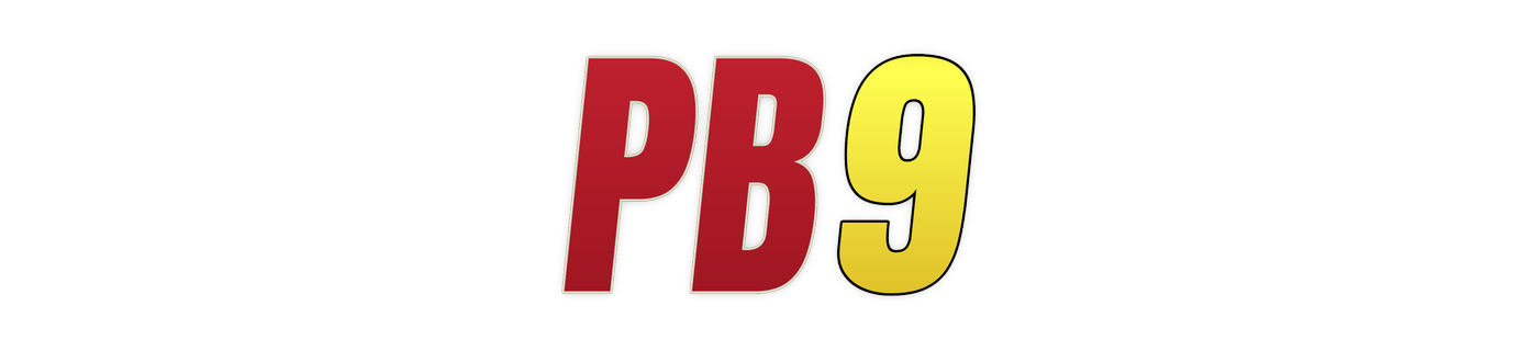 pb9 logo